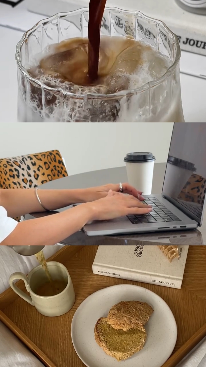 3 grid videos
