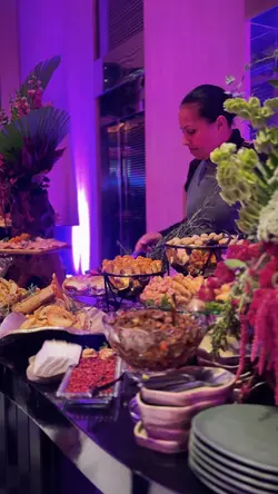 Buffet Catering
