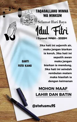 Idul Fitri 2025