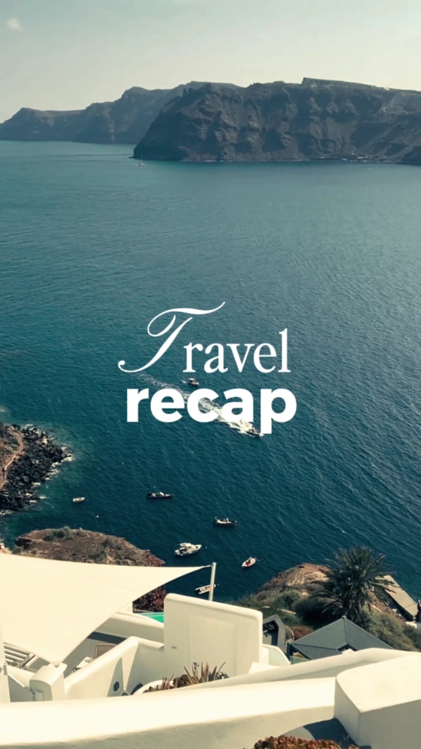 Resumo da viagem Vacatio