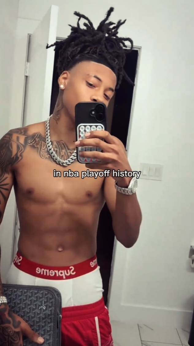 IN NBA PLAY OFF