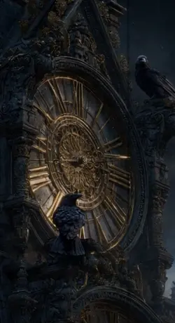 ⏰ The Raven Knows