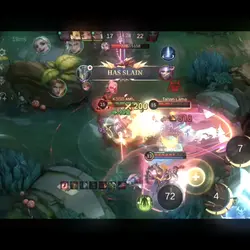 TRND - ARGUS MONTAGE