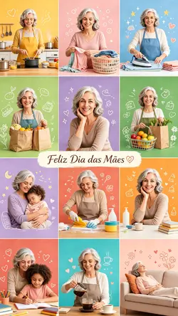 Essa é minha Mãe 