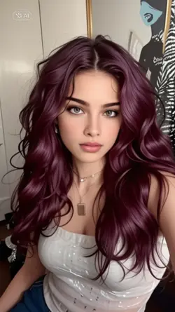 hair colour 