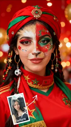 Morocco Spirit