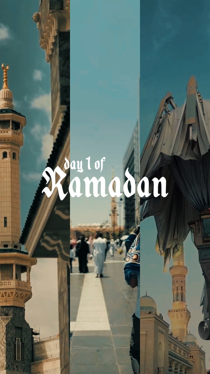 Hari 1 Ramadhan 