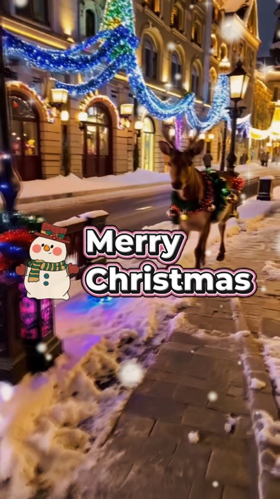 Mery Christmas 2025