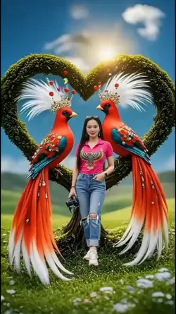 burung merak