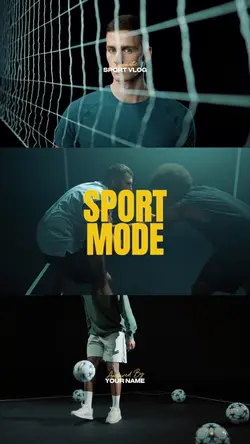 Sport Vlog 