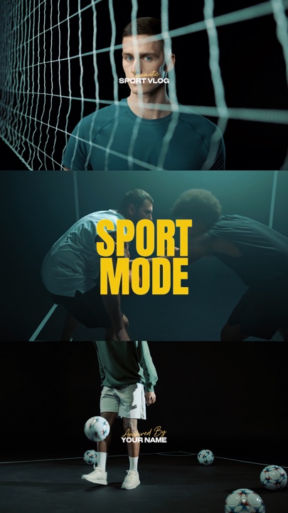 Sport Vlog 