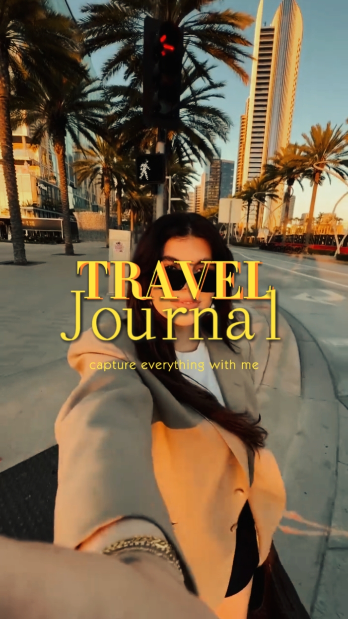 Journal de voyage