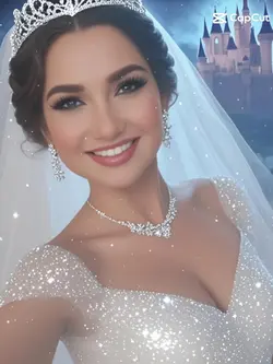 Bridal Gown AI