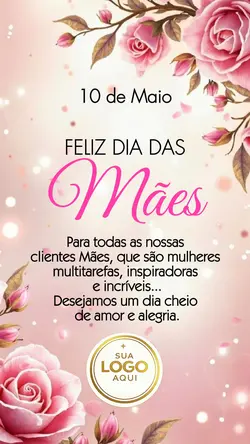 Dia das Mães Loja