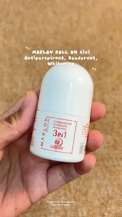Deodorant