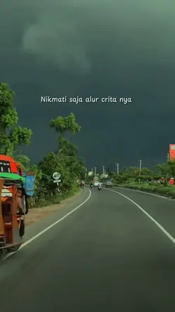 nikmati saja 