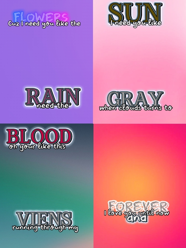 LOVE U NGAYON 4EVER