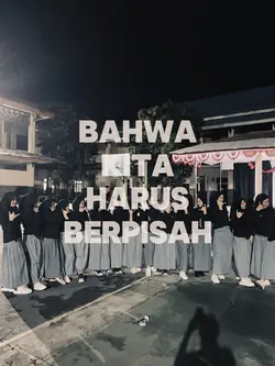 perpisahan sekolah