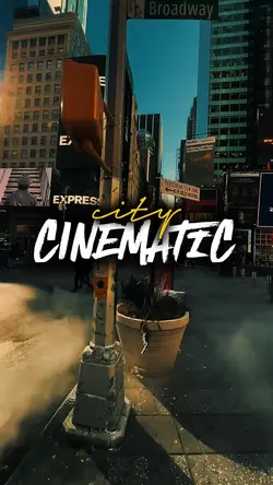 6 Clips Cinematic