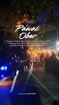 Pawai Obor