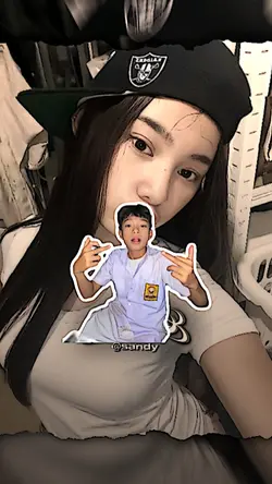 JJ STIKER BUCIN TREN