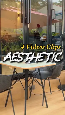 Aesthetic 4 Videos