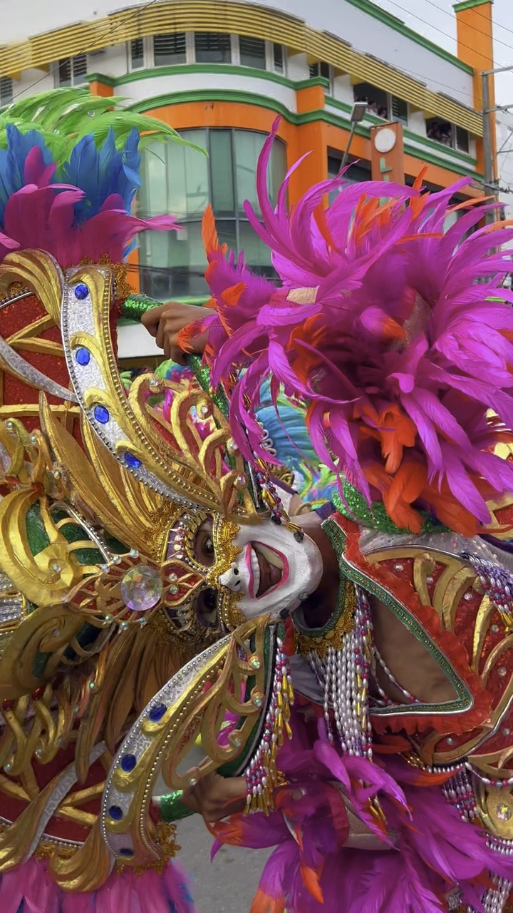 Festival de Masskara 🔥