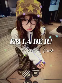 Em là bé iu bé iu