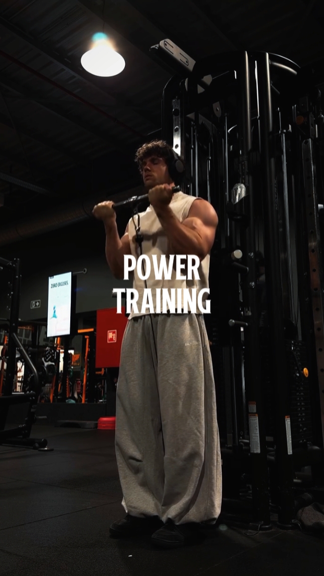 power training
