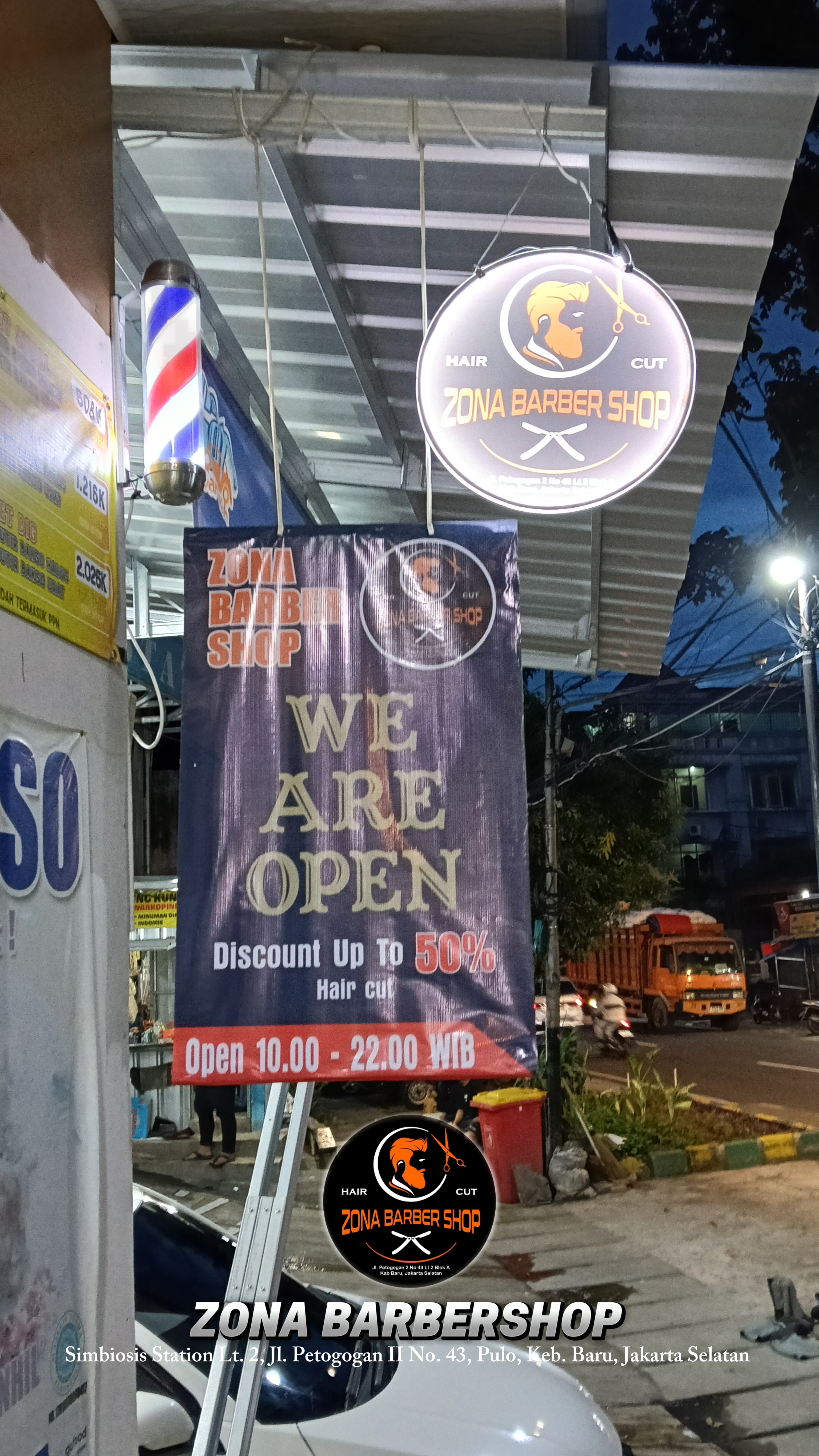 Barbería 