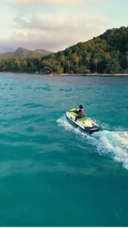 Jetski -MahaDewi