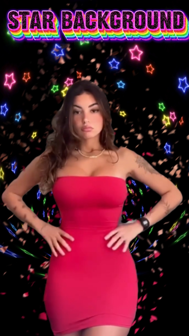 Fundo estrela 