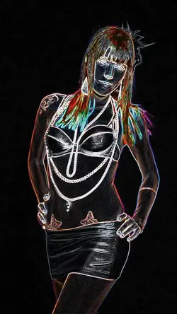 Neon Style
