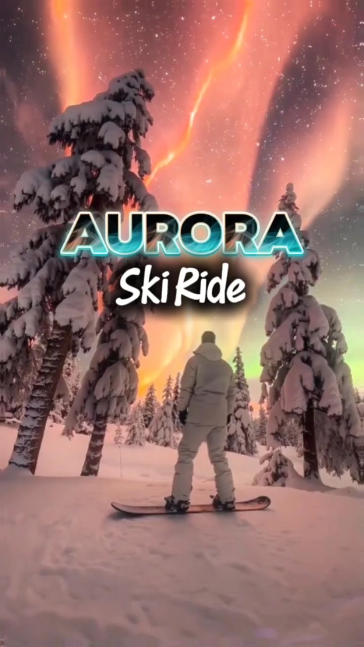 Snowboarding trend
