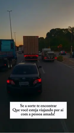 Viagem de caminhão 
