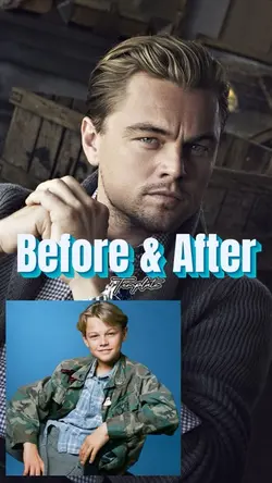 Before & after 