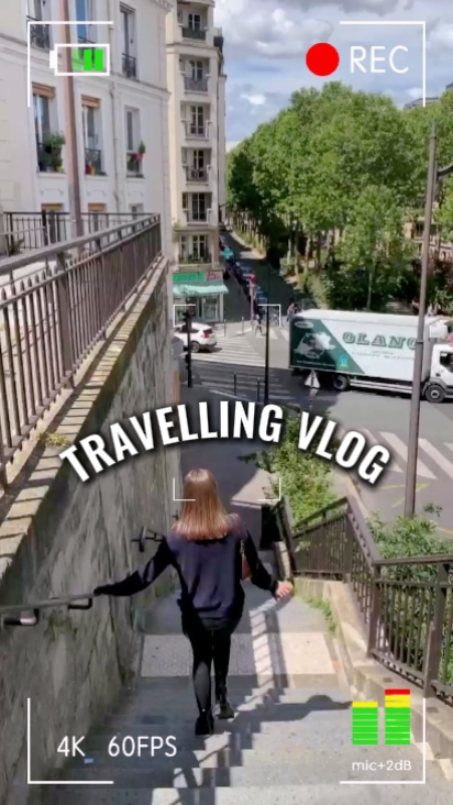 travelling