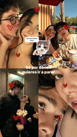 My San Valentín