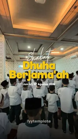shalat berjamaah