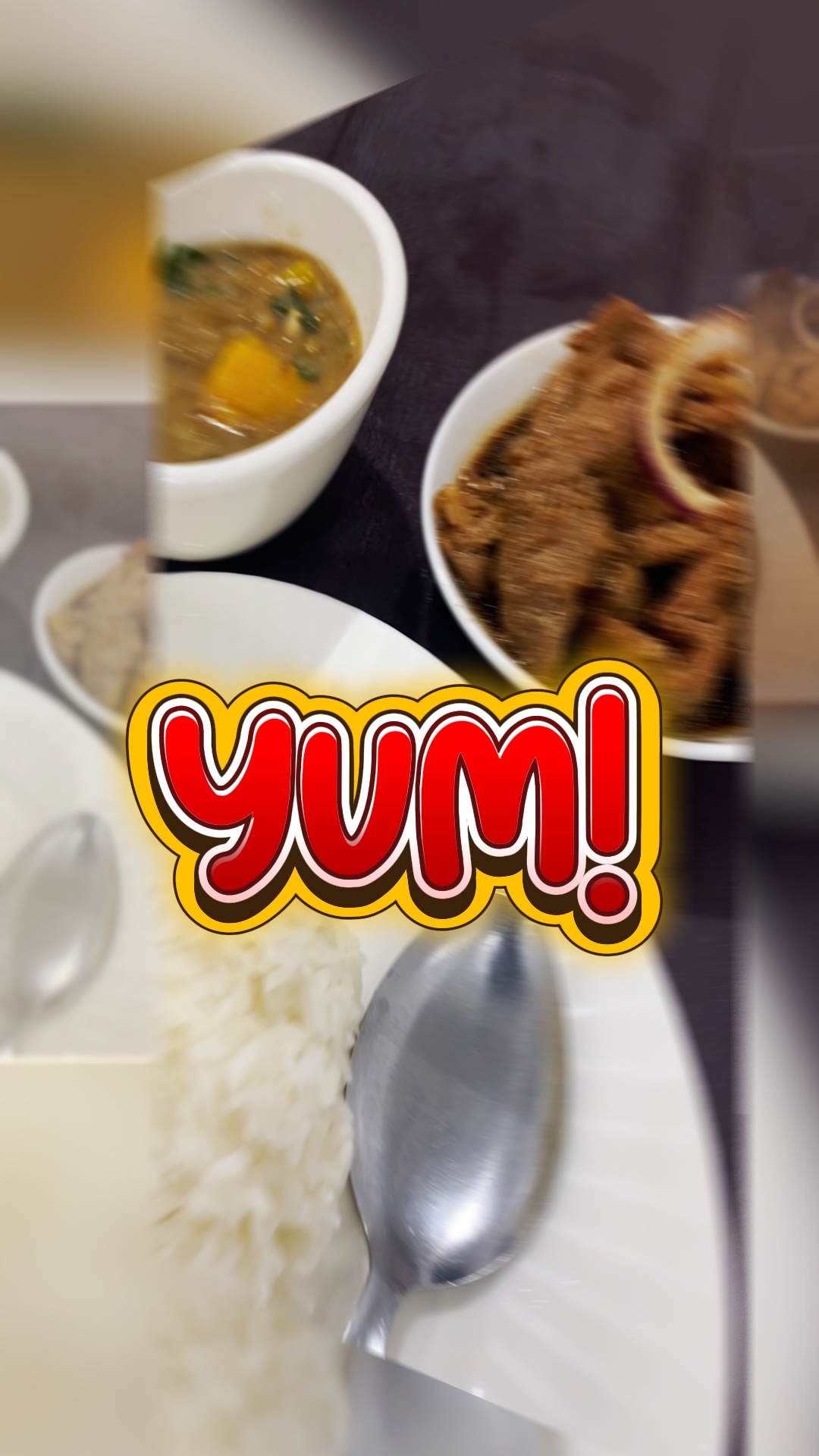 Yum!