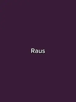 Rein, raus 