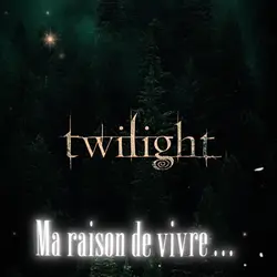 Ma raison de vivre..