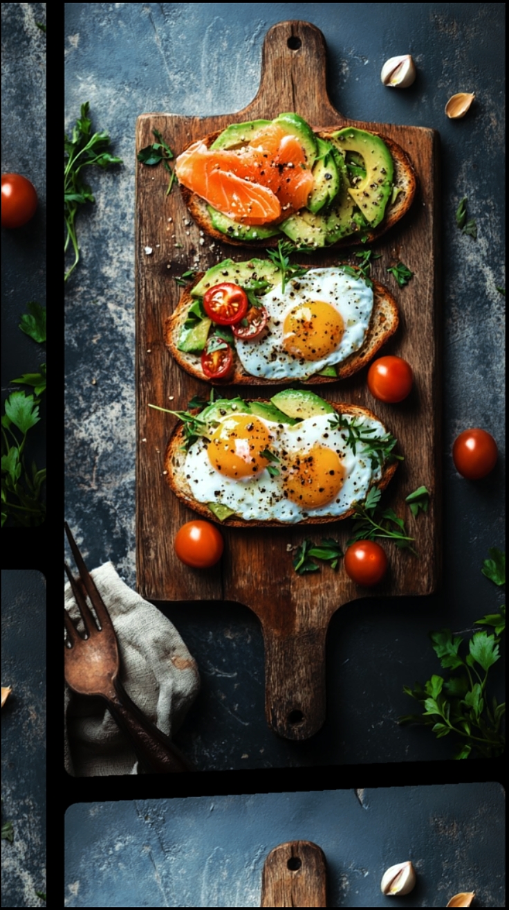 Leckeres Essen