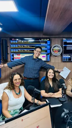 Entrevista de Rádio