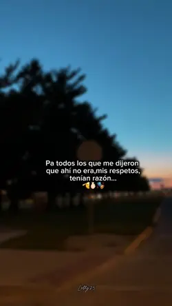 Tenían razón 🫡🫰🏻🎭