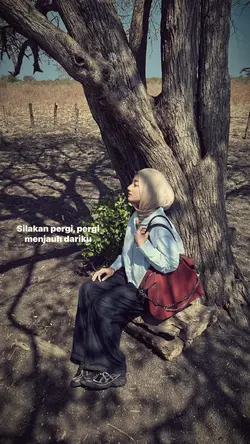 silahkan pergi
