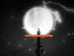 nova entrada de loby