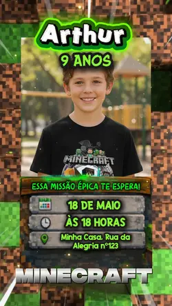 MINECRAFT