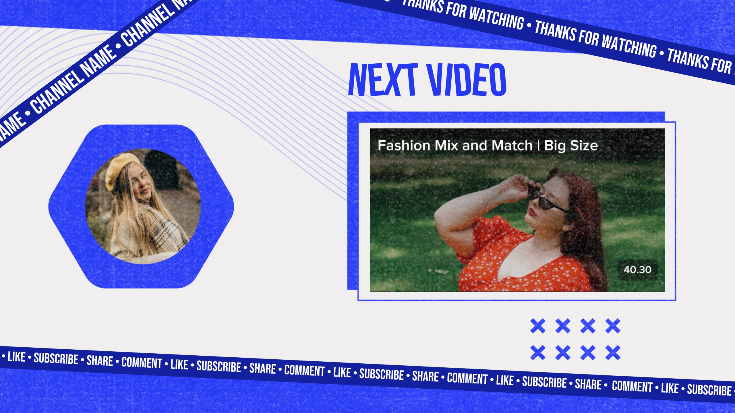 Next Video Fashion