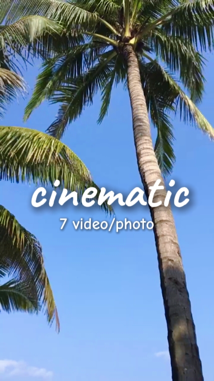 7 video cinematic 